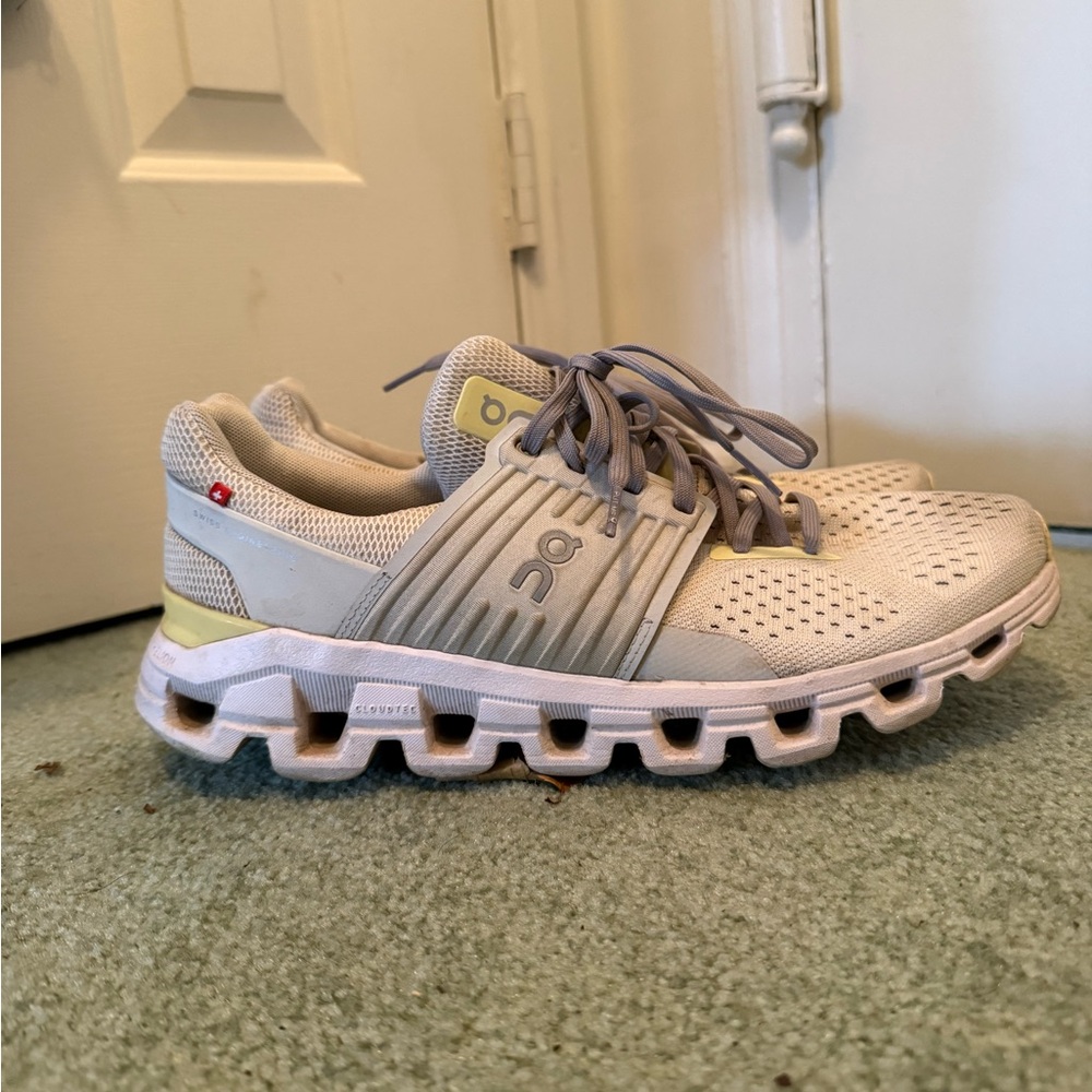 On Running CloudSwifts